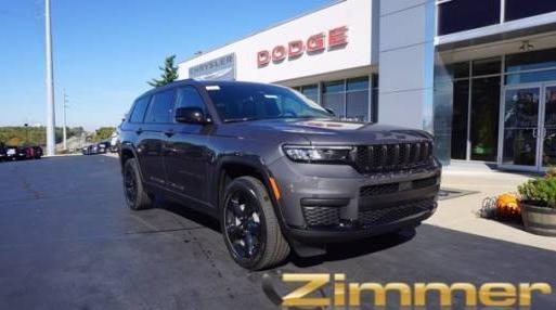 JEEP GRAND CHEROKEE 2021 1C4RJKAG0M8169986 image